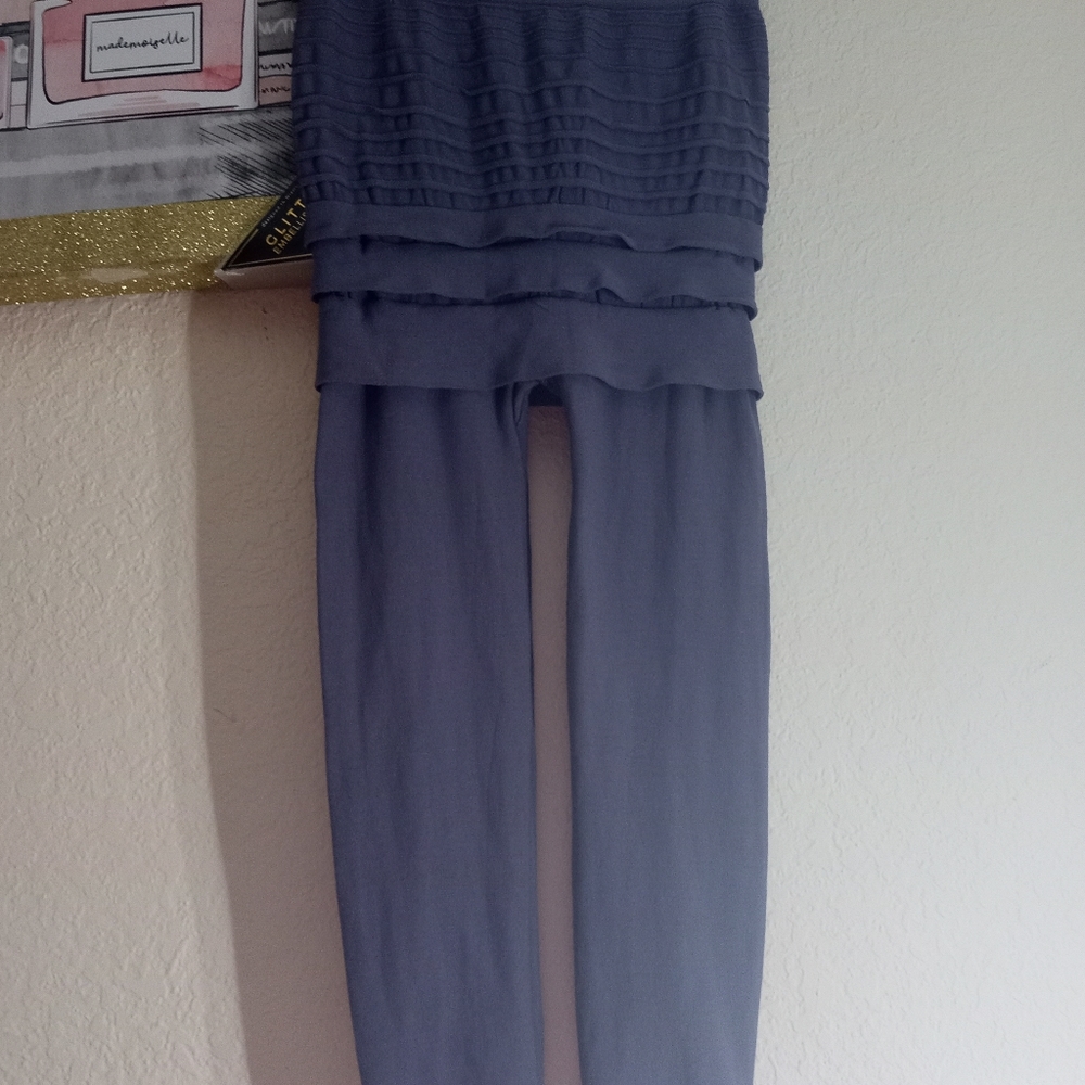 Tights skirt